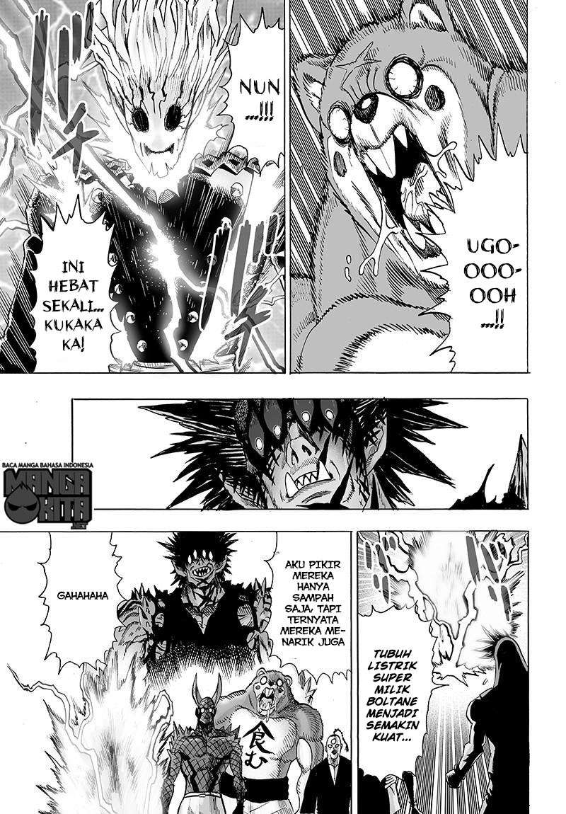 One Punch Man - One Punch Man Chapter 115 - Halaman 24
