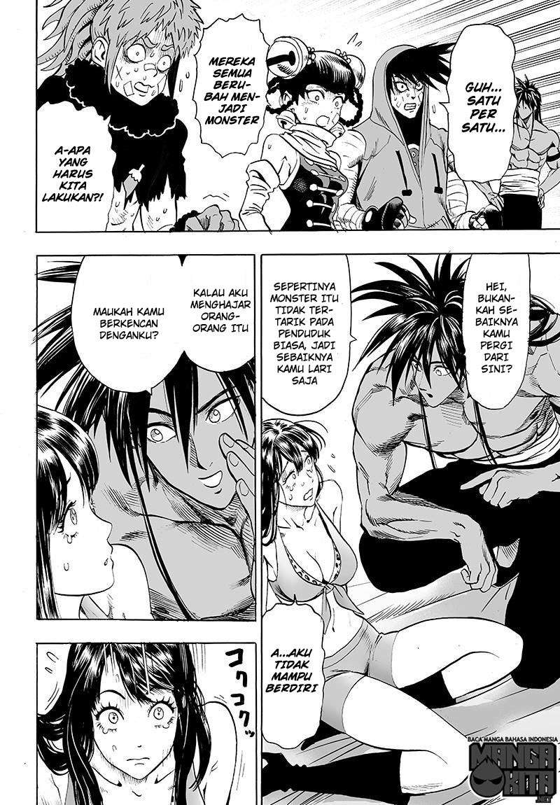 One Punch Man - One Punch Man Chapter 115 - Halaman 25