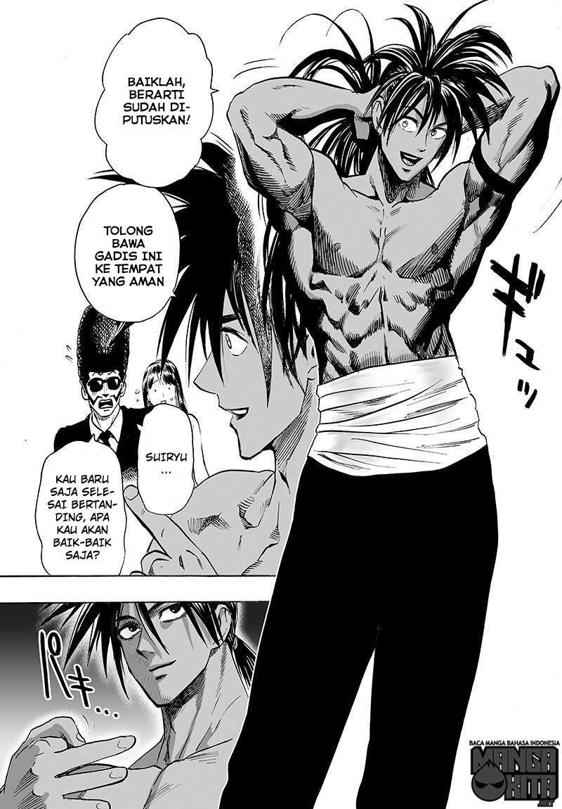 One Punch Man - One Punch Man Chapter 115 - Halaman 26