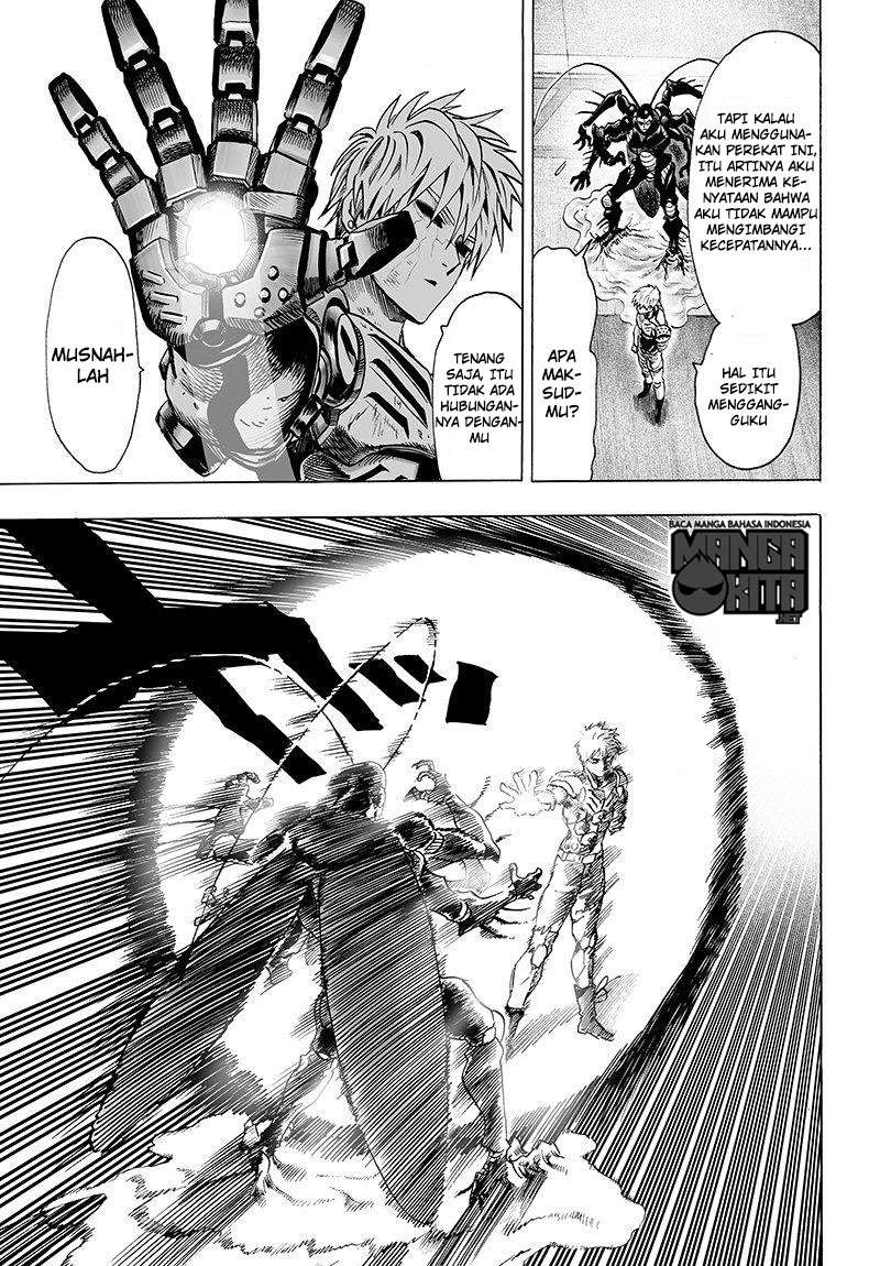 One Punch Man - One Punch Man Chapter 104 - Halaman 10