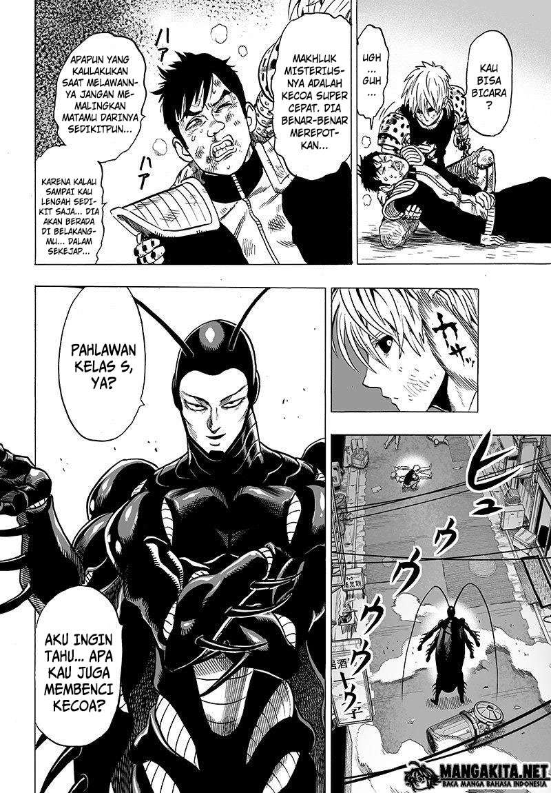One Punch Man - One Punch Man Chapter 102 - Halaman 19