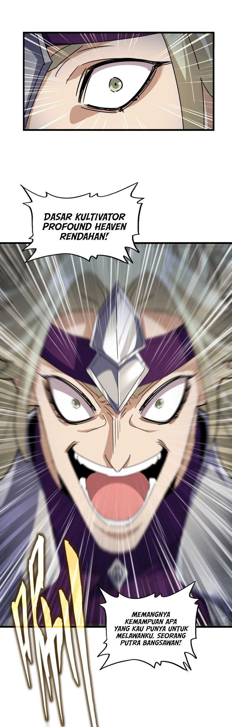 Magic Emperor - Magic Emperor Chapter 548 - Halaman 15