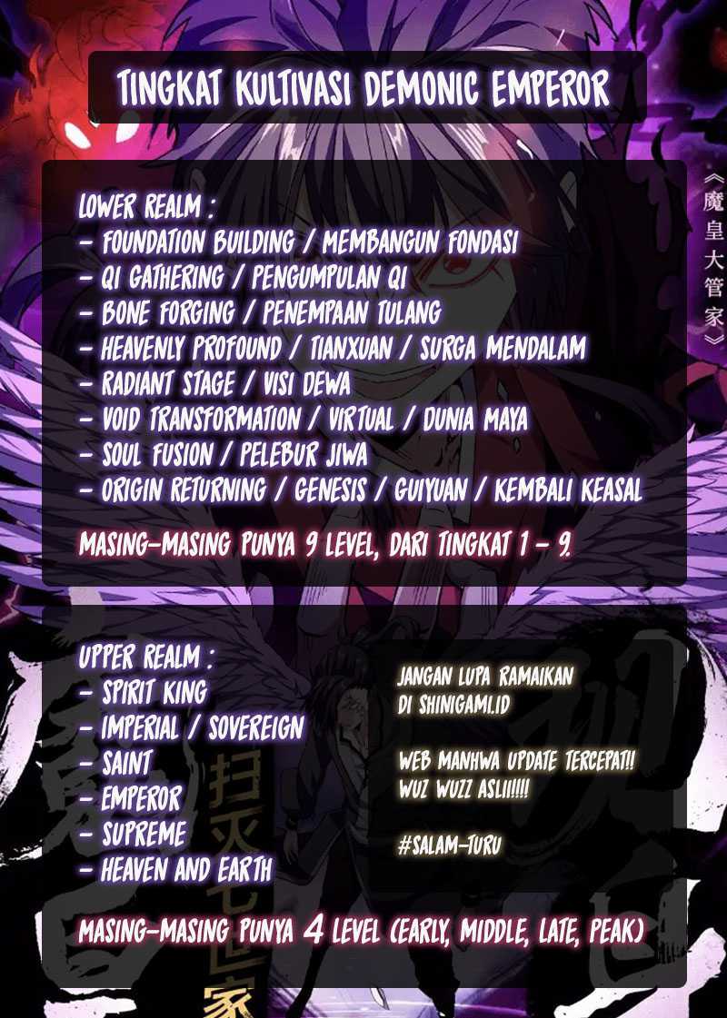 Magic Emperor - Magic Emperor Chapter 552 - Halaman 34