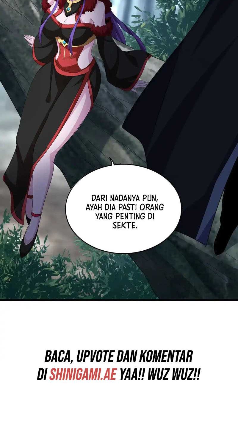 Magic Emperor - Magic Emperor Chapter 552 - Halaman 5
