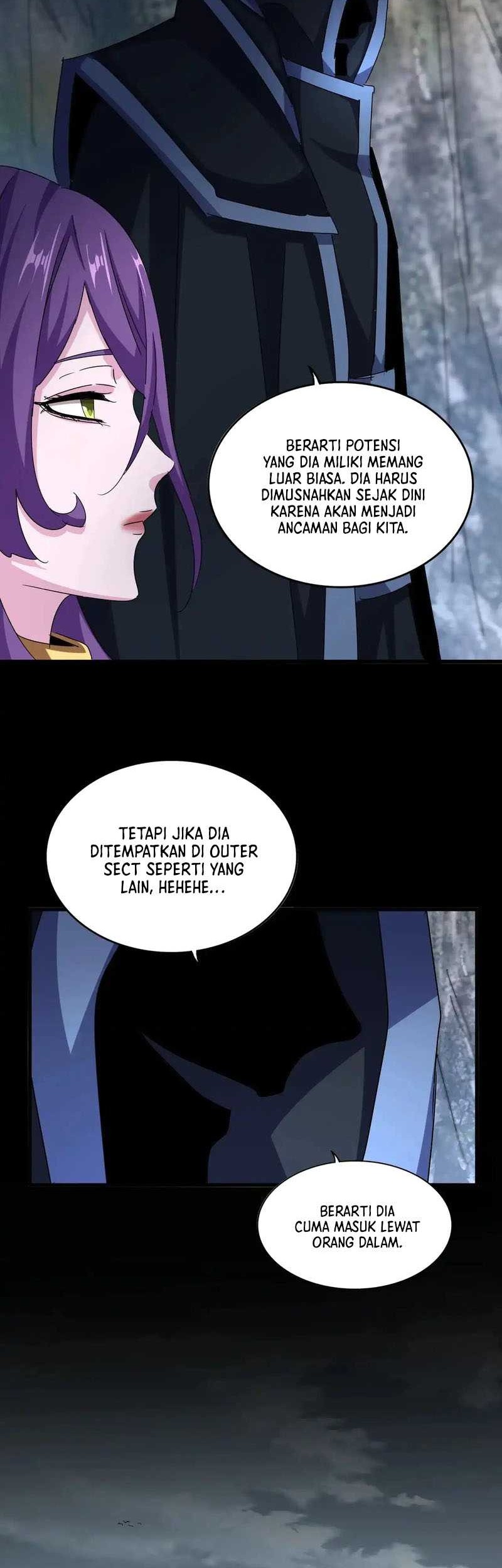 Magic Emperor - Magic Emperor Chapter 552 - Halaman 9