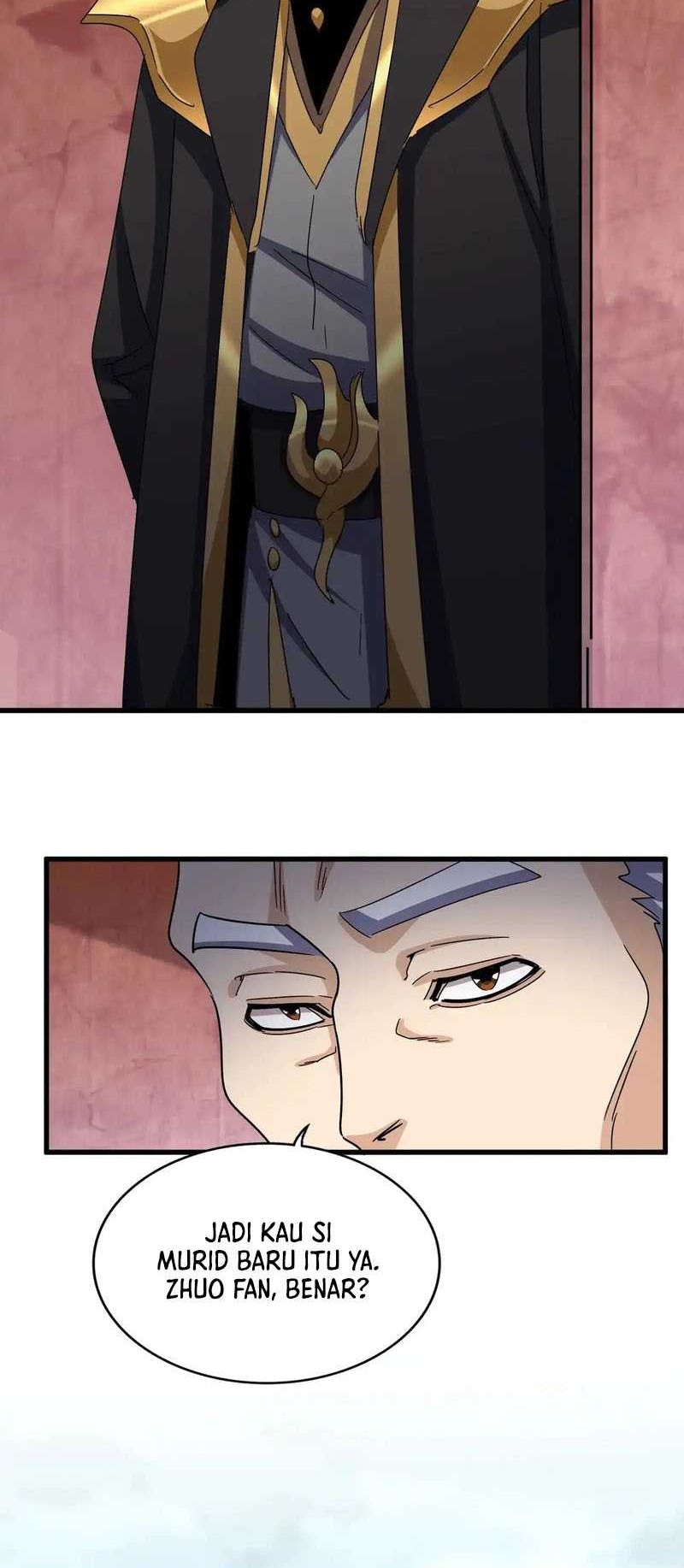 Magic Emperor - Magic Emperor Chapter 552 - Halaman 13