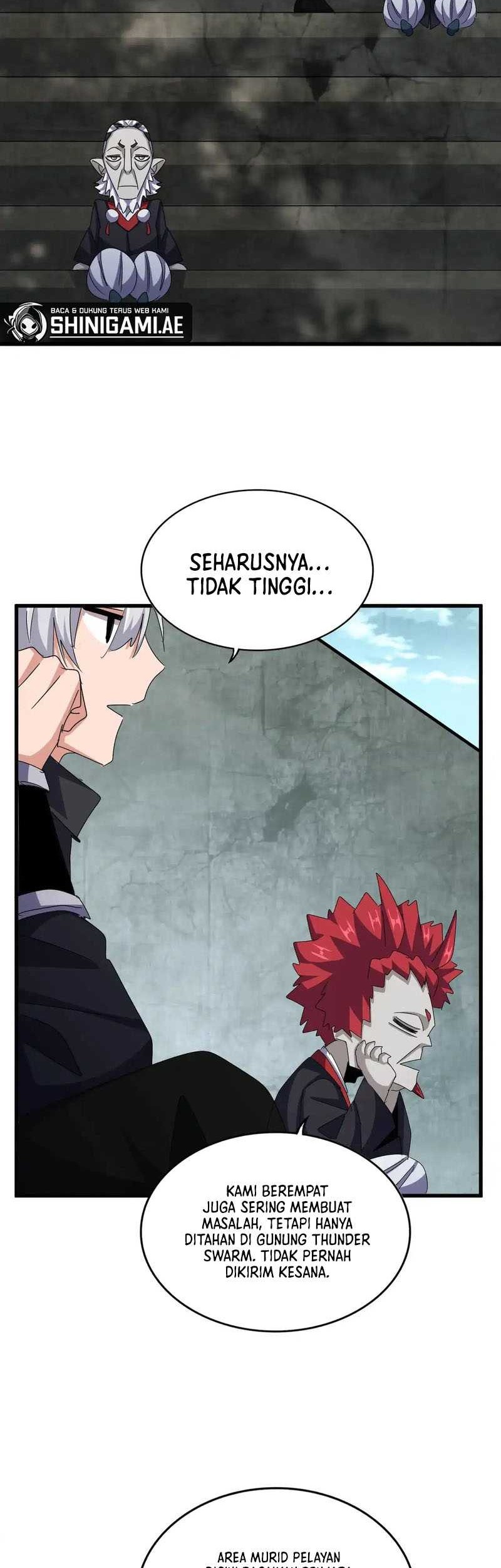 Magic Emperor - Magic Emperor Chapter 552 - Halaman 30