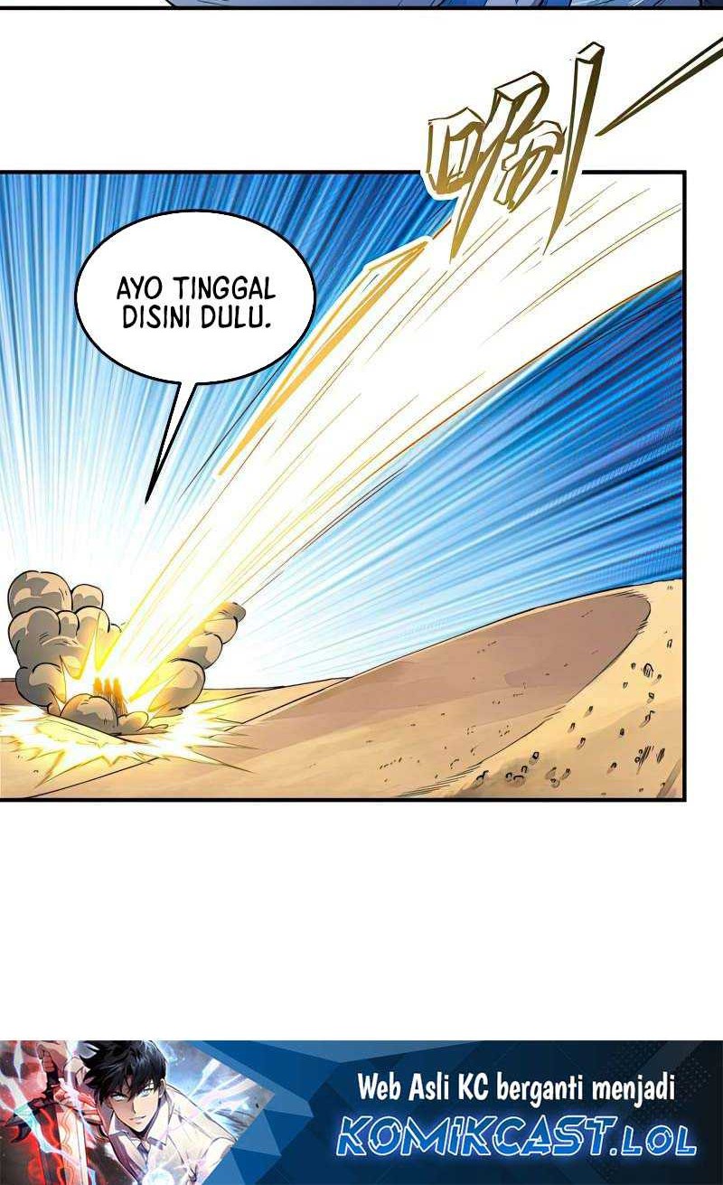 God of Martial Arts - God of Martial Arts Chapter 588 - Halaman 23