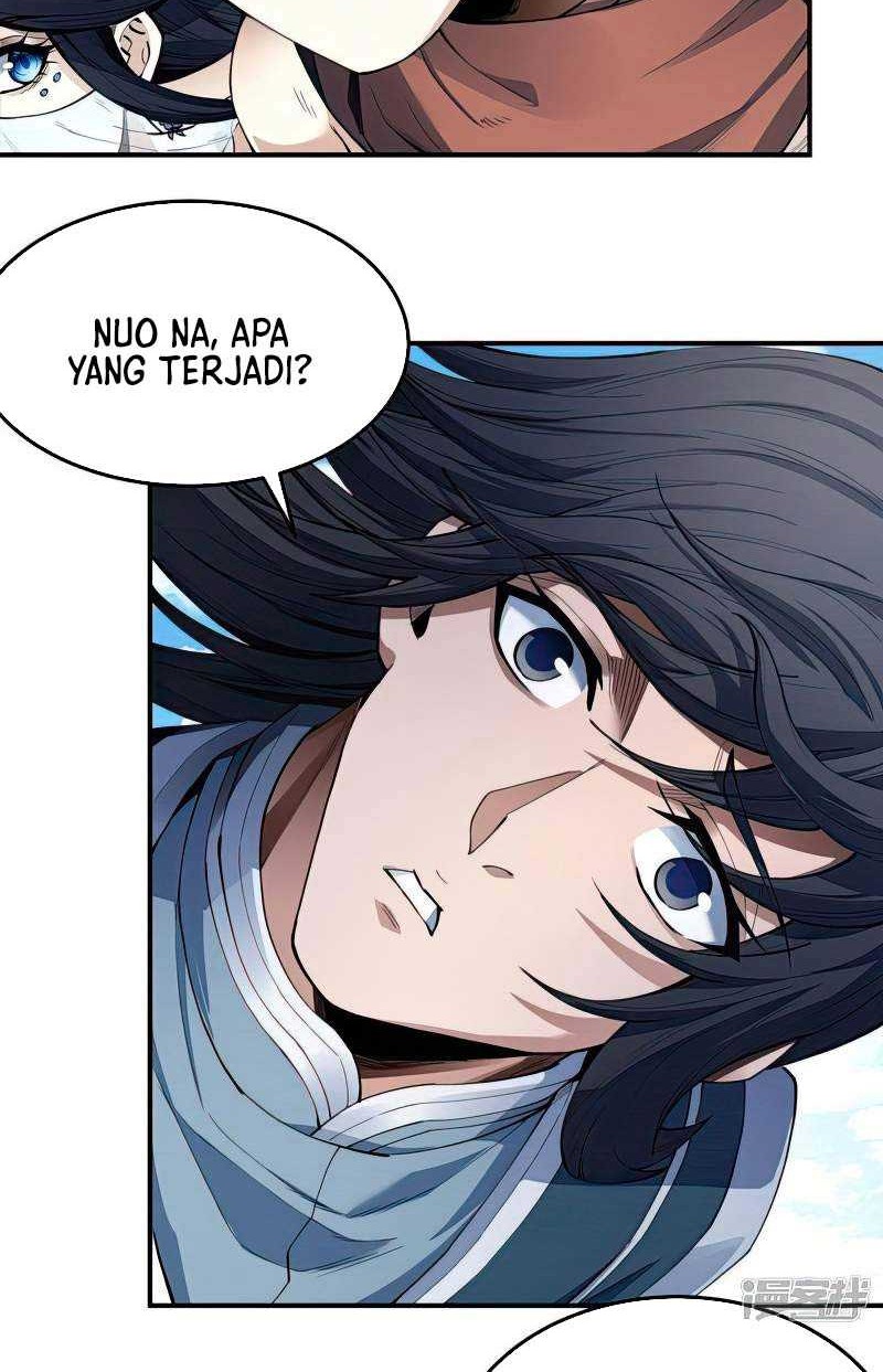 God of Martial Arts - God of Martial Arts Chapter 588 - Halaman 3