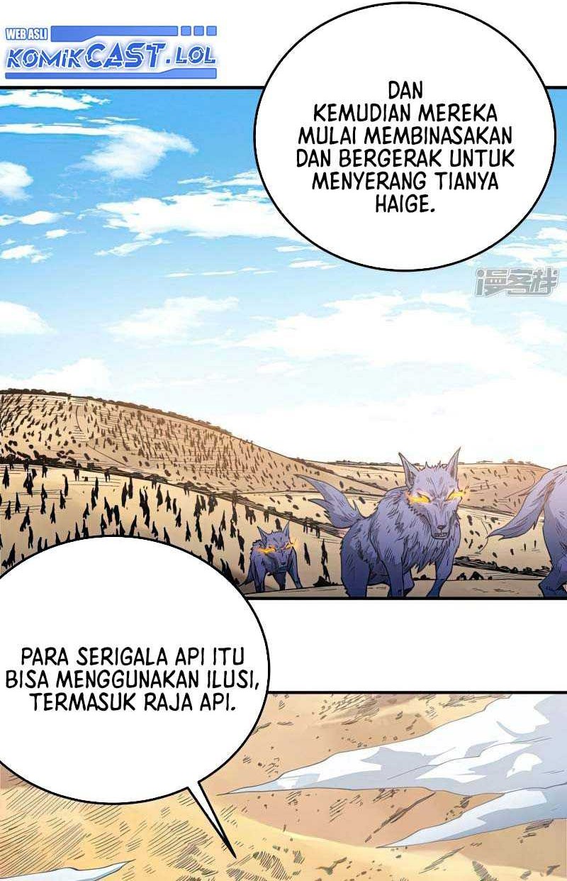 God of Martial Arts - God of Martial Arts Chapter 588 - Halaman 5