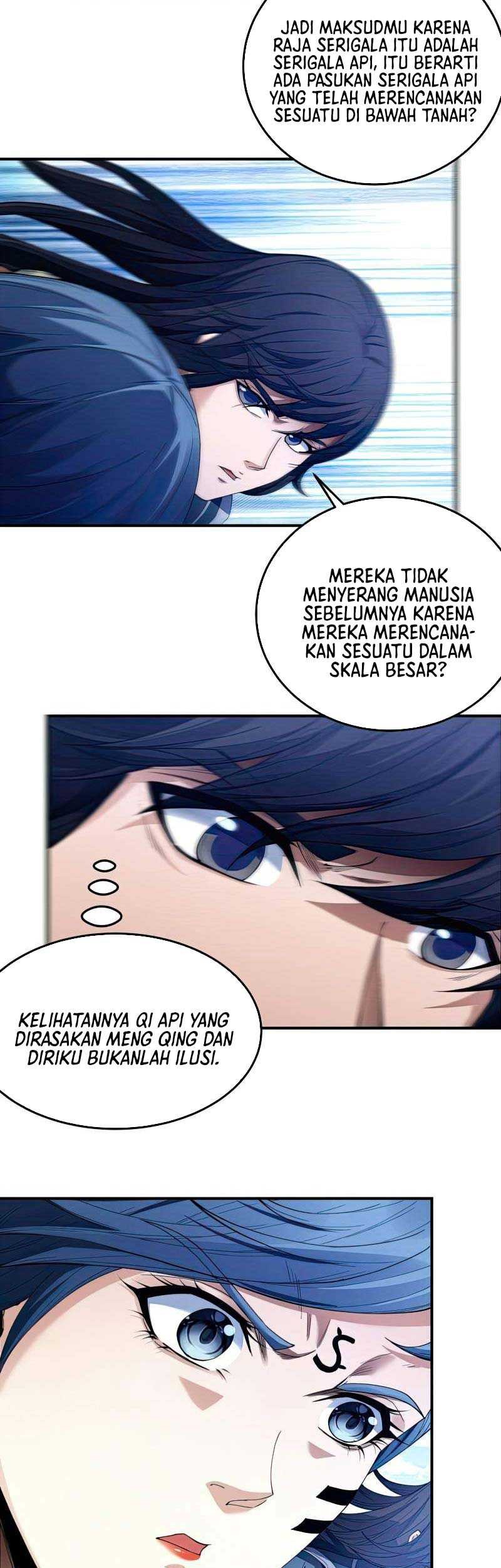 God of Martial Arts - God of Martial Arts Chapter 588 - Halaman 8