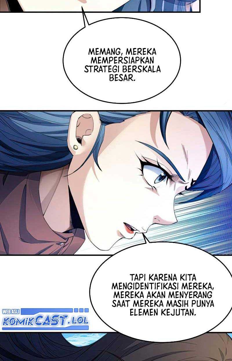 God of Martial Arts - God of Martial Arts Chapter 588 - Halaman 9