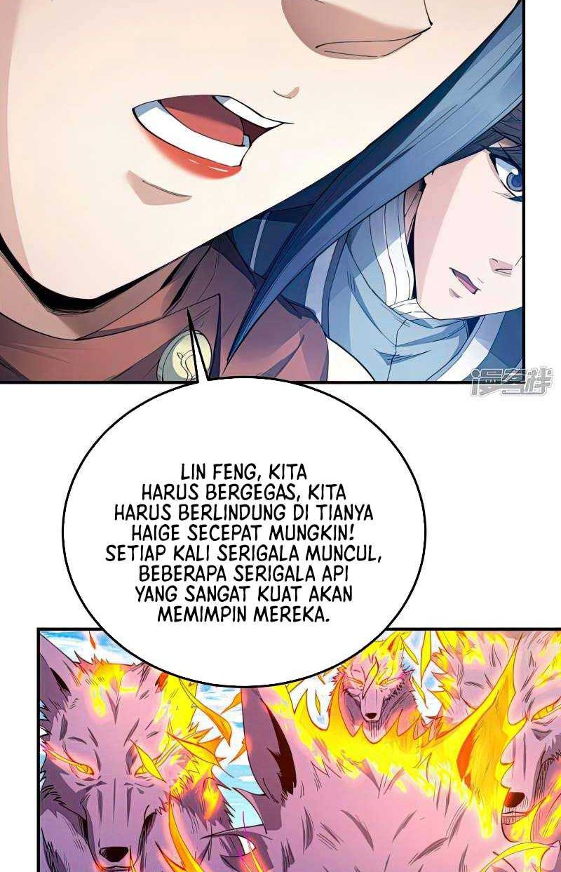 God of Martial Arts - God of Martial Arts Chapter 588 - Halaman 11