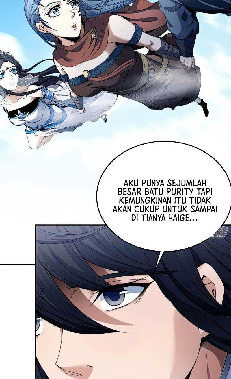 God of Martial Arts - God of Martial Arts Chapter 588 - Halaman 15