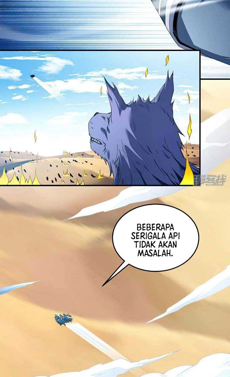God of Martial Arts - God of Martial Arts Chapter 588 - Halaman 17