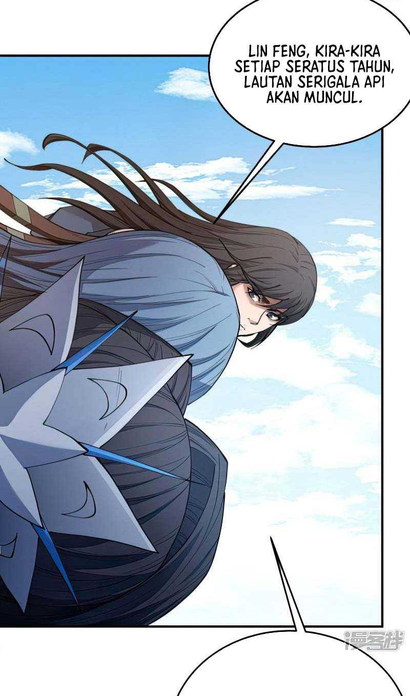 God of Martial Arts - God of Martial Arts Chapter 587 - Halaman 25