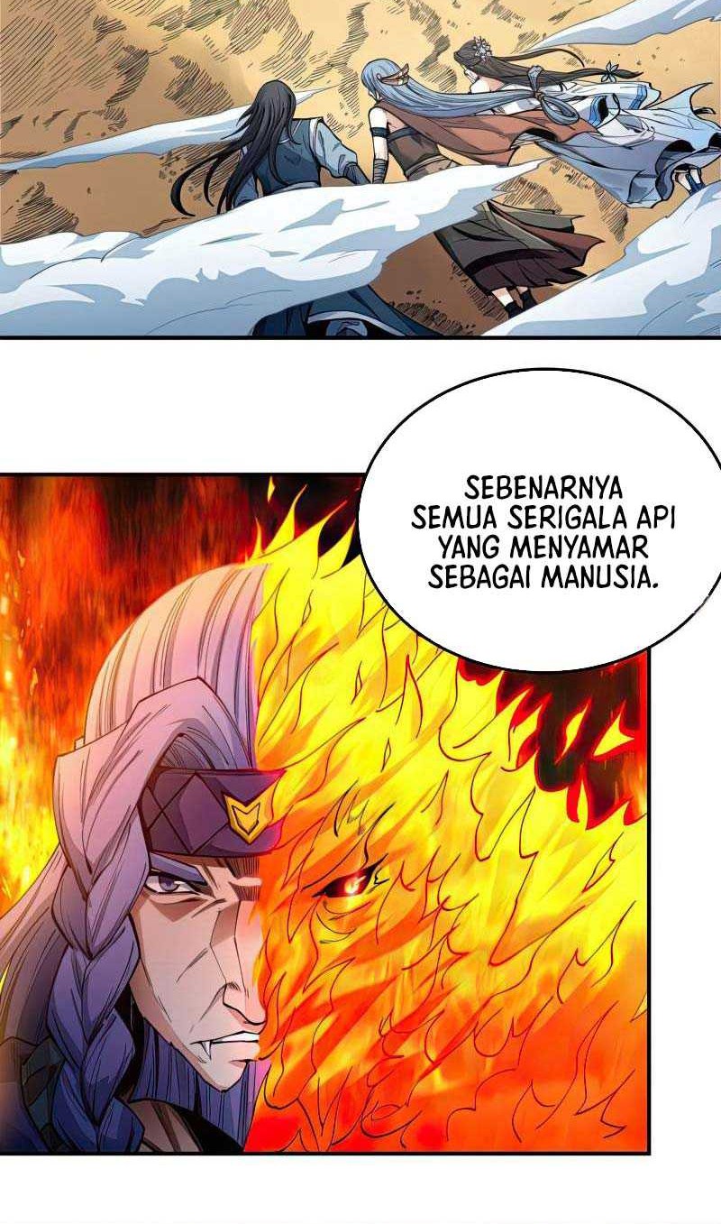 God of Martial Arts - God of Martial Arts Chapter 587 - Halaman 27