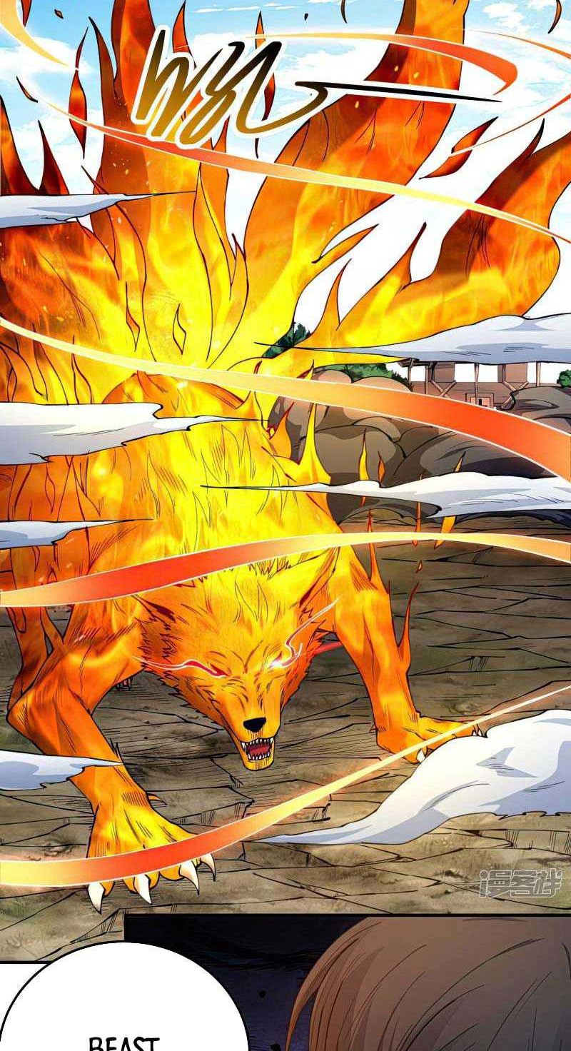 God of Martial Arts - God of Martial Arts Chapter 587 - Halaman 3