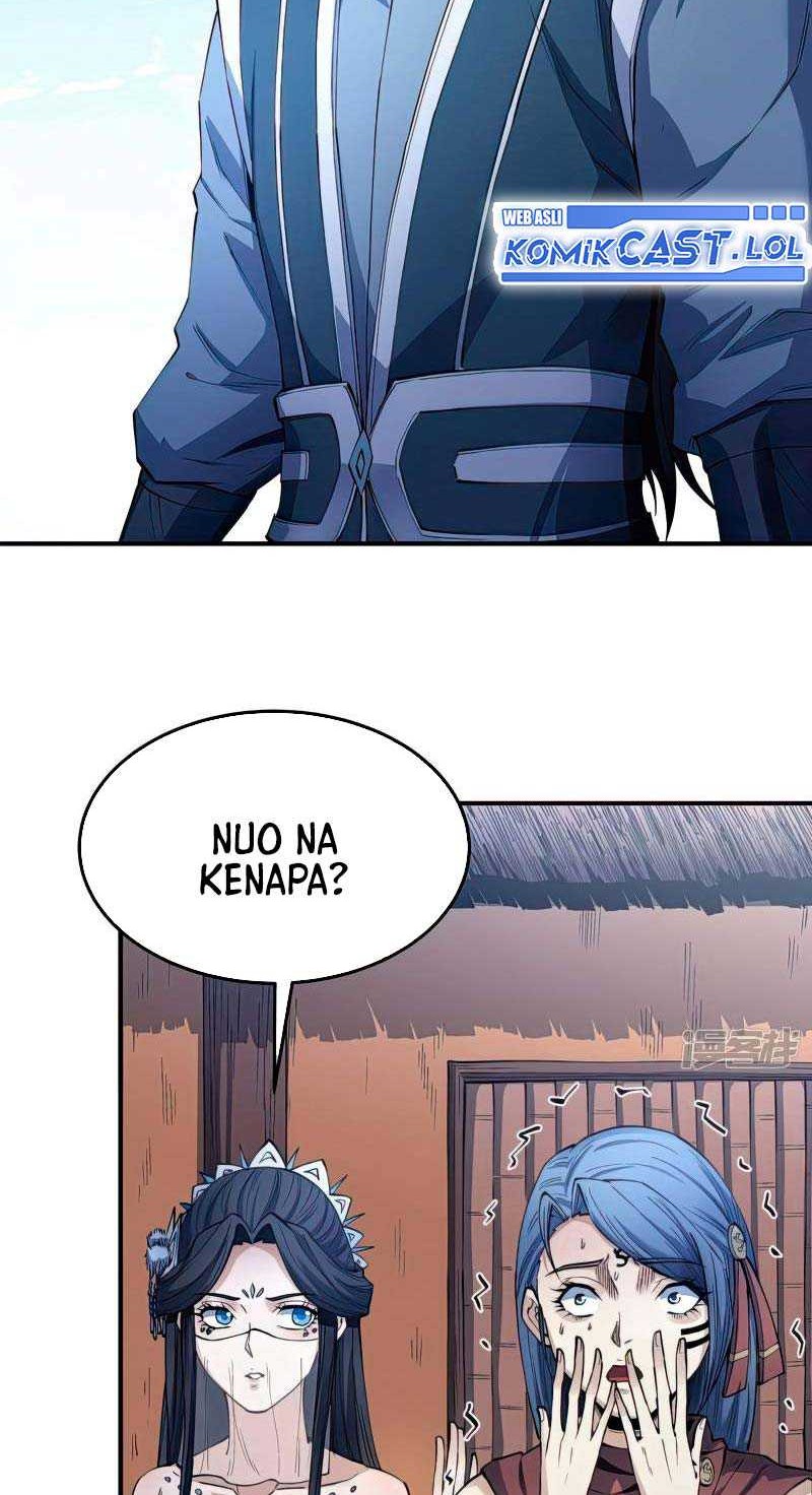 God of Martial Arts - God of Martial Arts Chapter 587 - Halaman 5