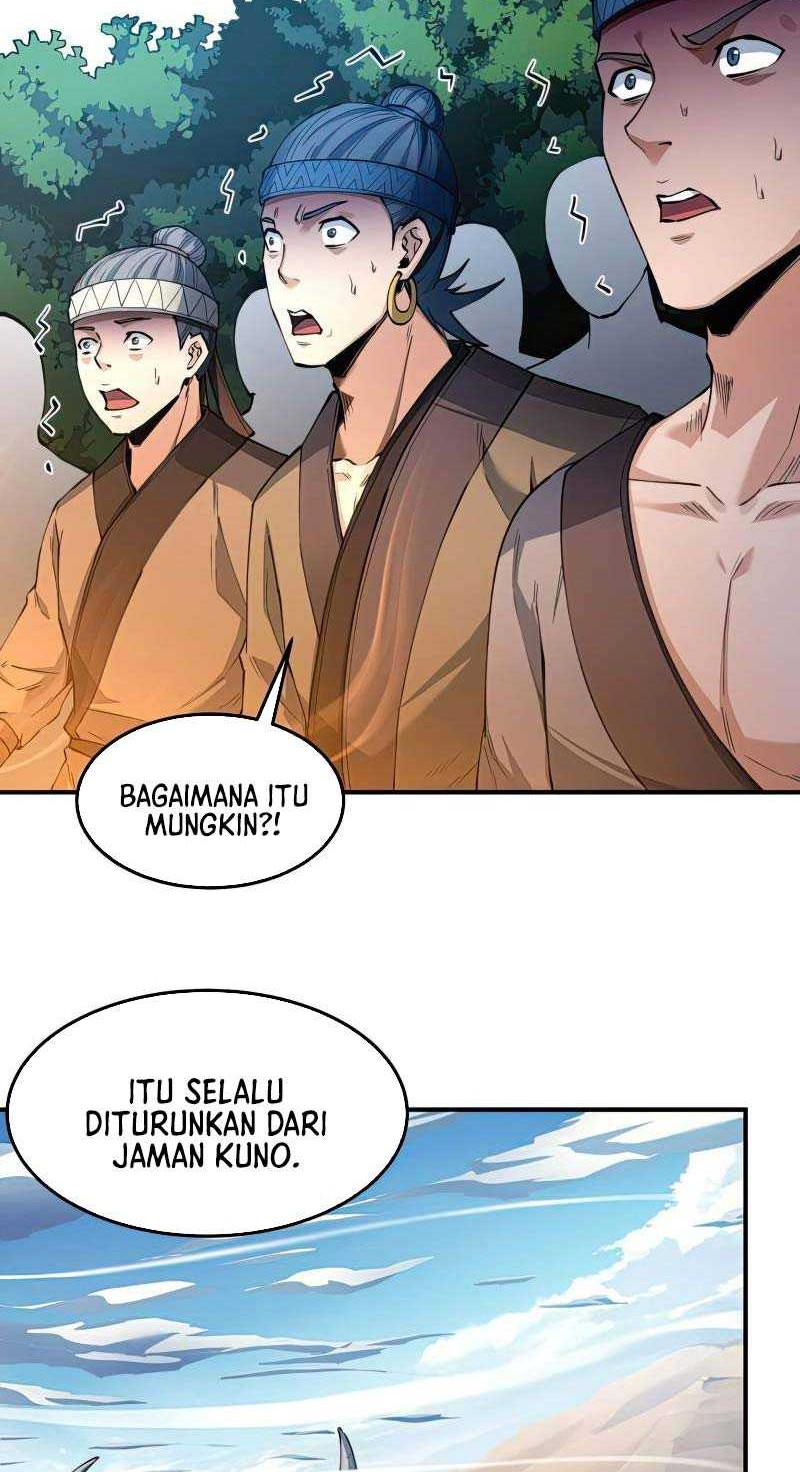 God of Martial Arts - God of Martial Arts Chapter 587 - Halaman 7