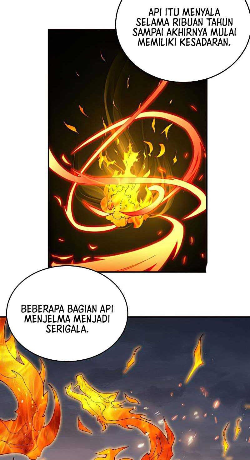 God of Martial Arts - God of Martial Arts Chapter 587 - Halaman 9