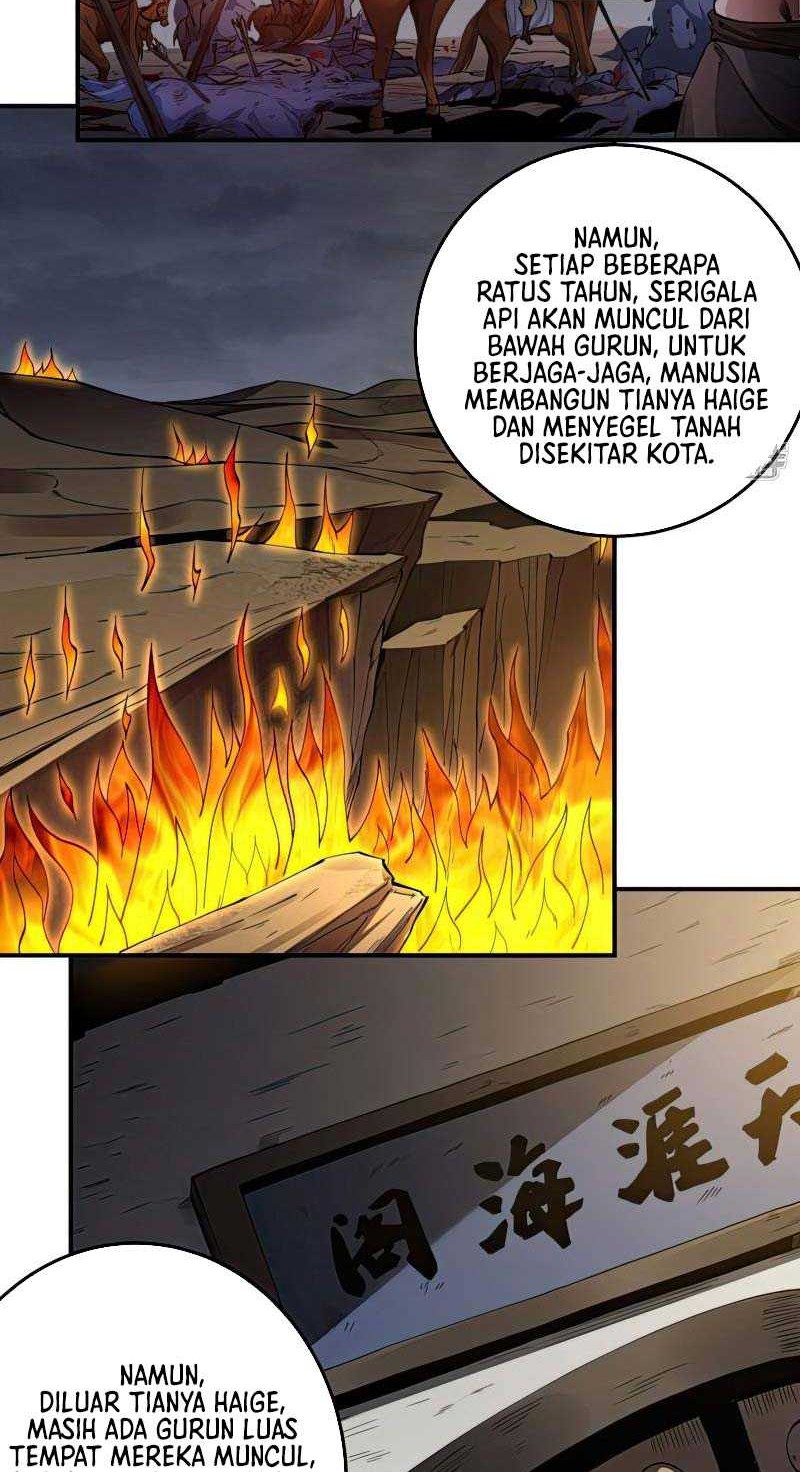 God of Martial Arts - God of Martial Arts Chapter 587 - Halaman 11