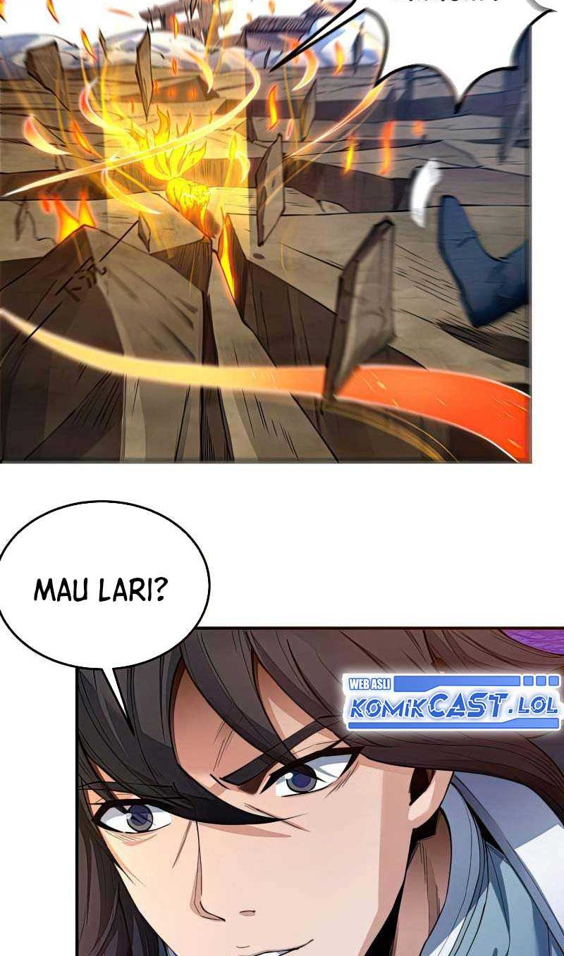 God of Martial Arts - God of Martial Arts Chapter 587 - Halaman 15