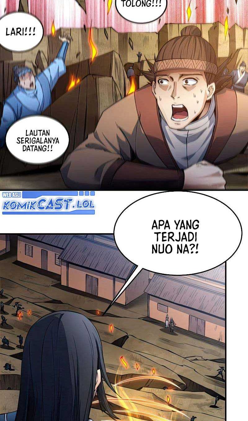 God of Martial Arts - God of Martial Arts Chapter 587 - Halaman 17