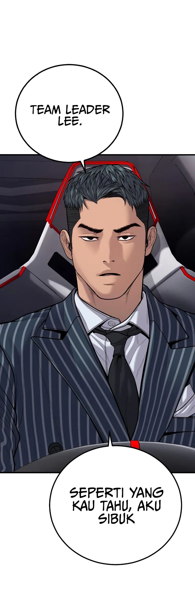 Manager Kim - Manager Kim Chapter 112 - Halaman 89