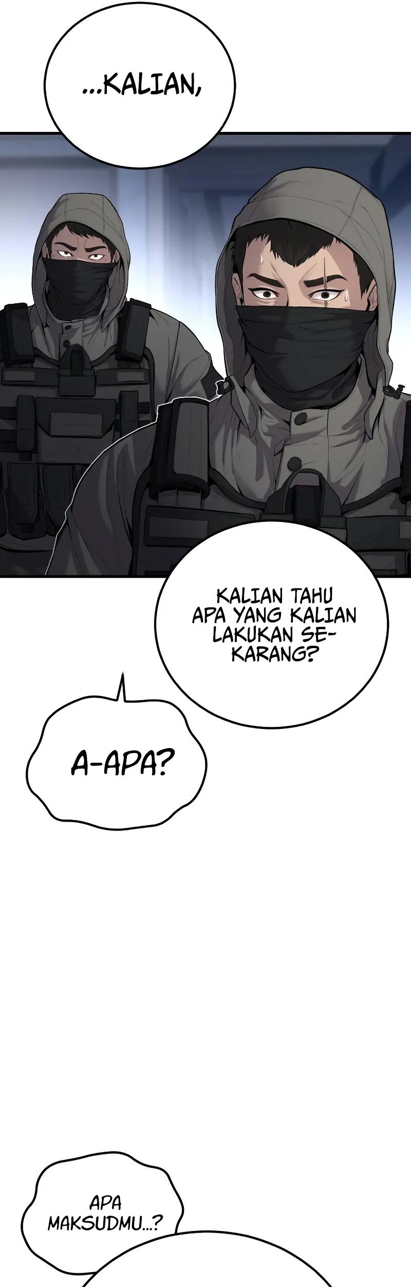 Manager Kim - Manager Kim Chapter 96 - Halaman 46