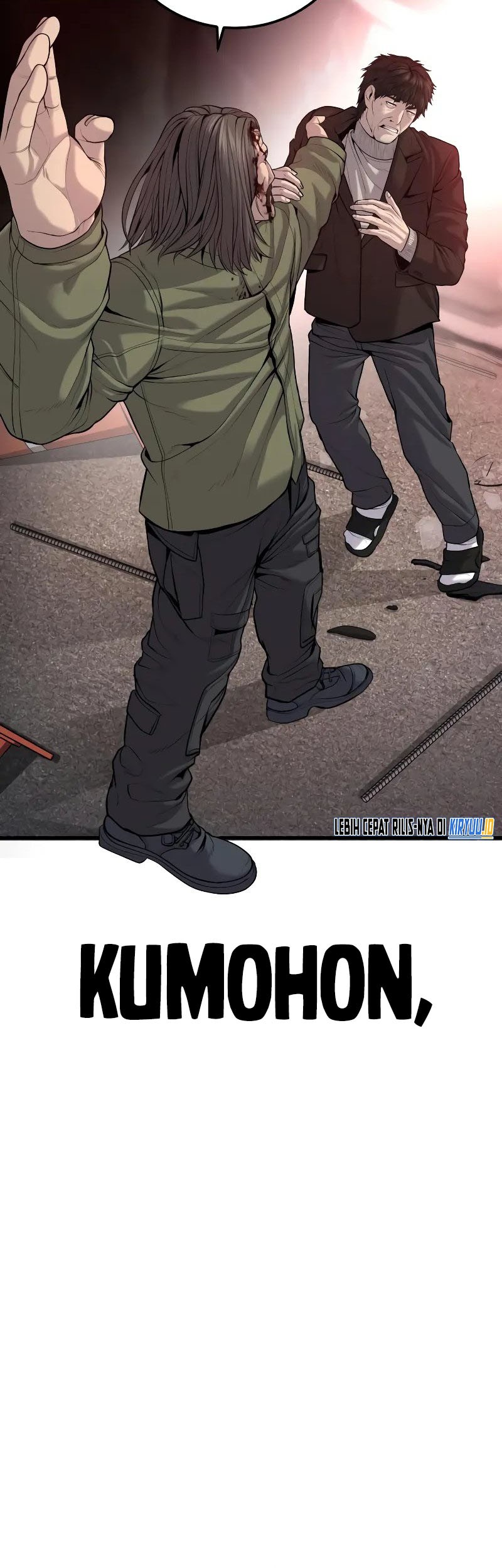 Manager Kim - Manager Kim Chapter 96 - Halaman 88