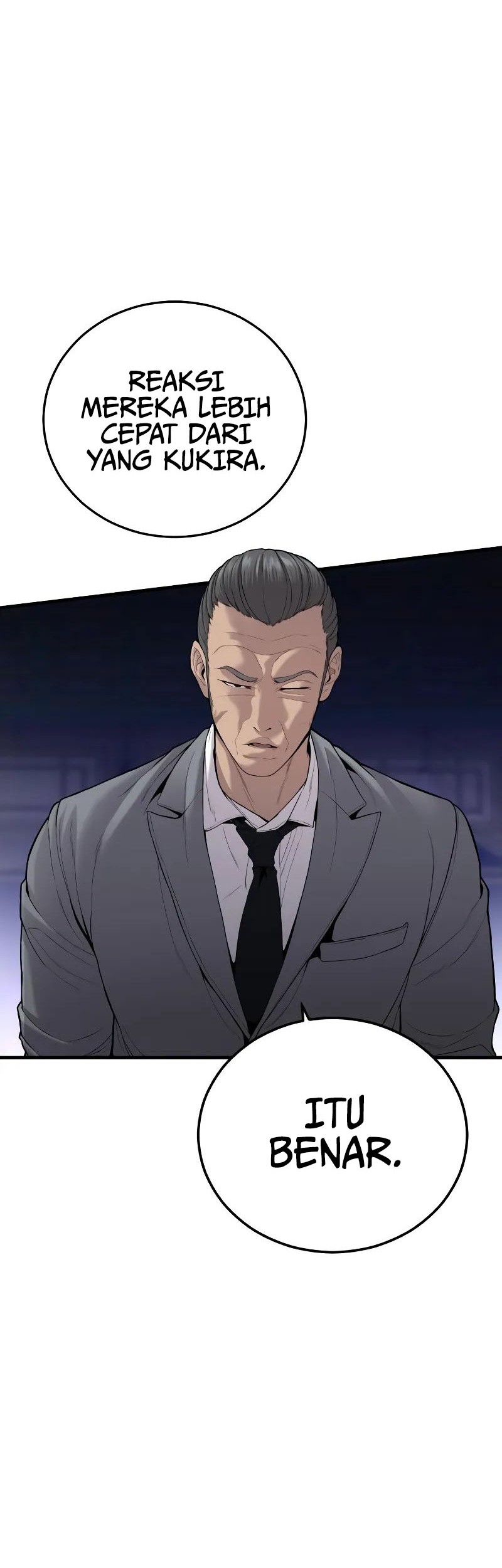 Manager Kim - Manager Kim Chapter 96 - Halaman 9