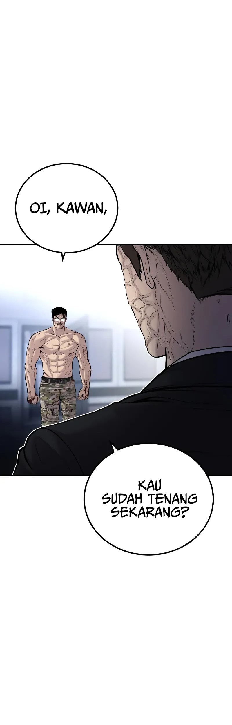 Manager Kim - Manager Kim Chapter 96 - Halaman 24