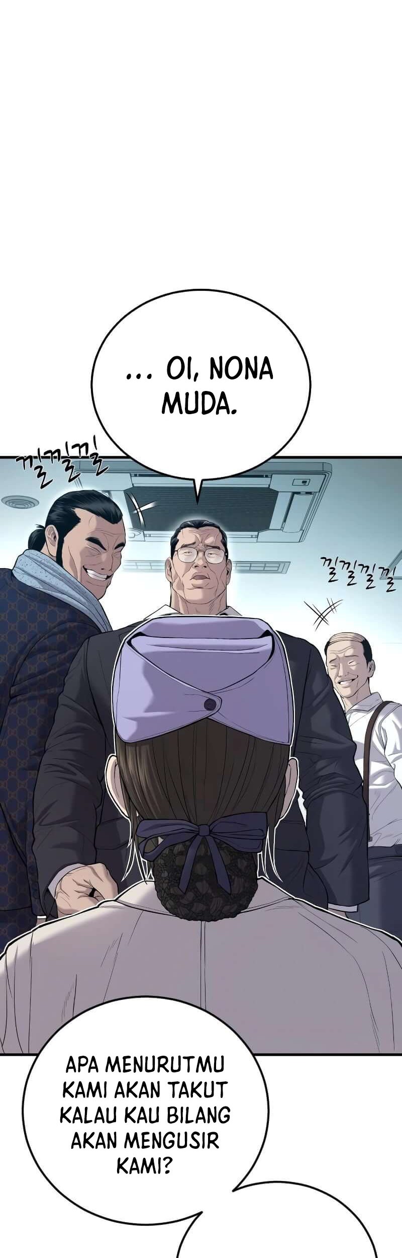Manager Kim - Manager Kim Chapter 87 - Halaman 55