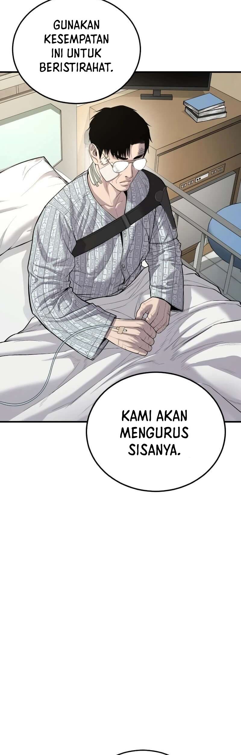 Manager Kim - Manager Kim Chapter 87 - Halaman 3