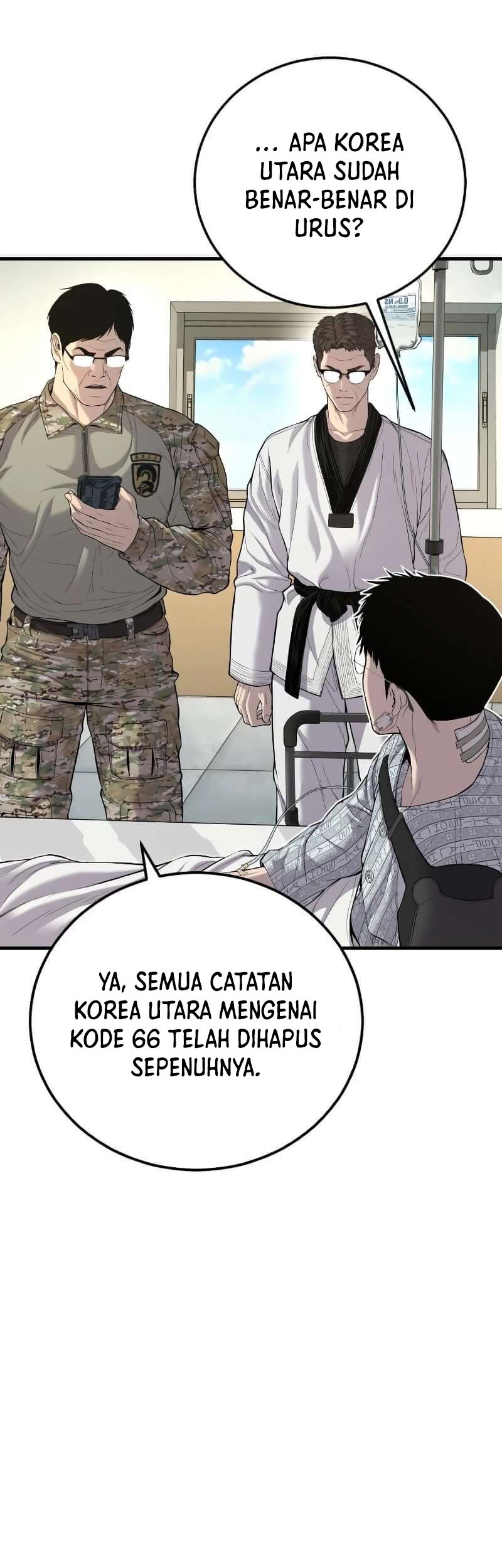 Manager Kim - Manager Kim Chapter 87 - Halaman 5