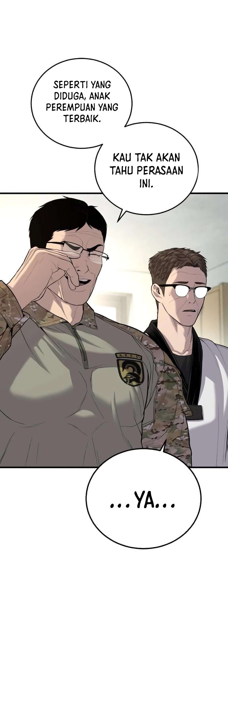 Manager Kim - Manager Kim Chapter 87 - Halaman 13
