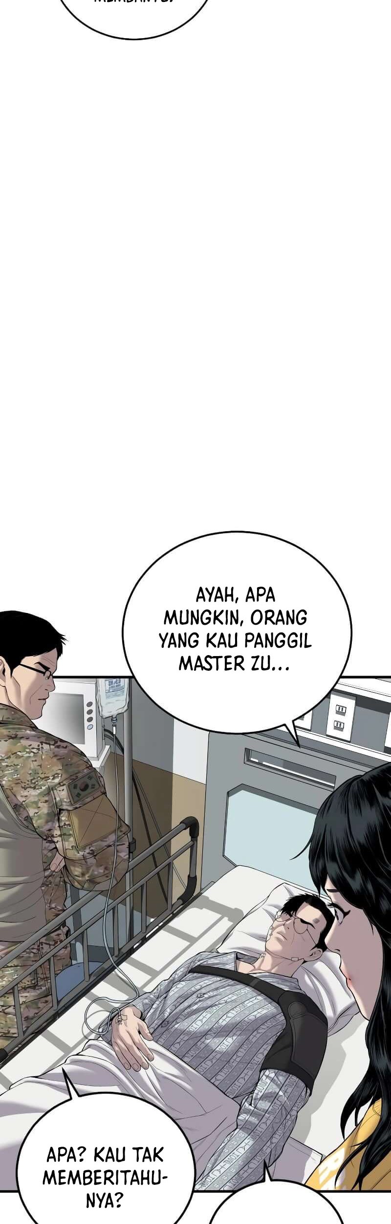 Manager Kim - Manager Kim Chapter 87 - Halaman 20