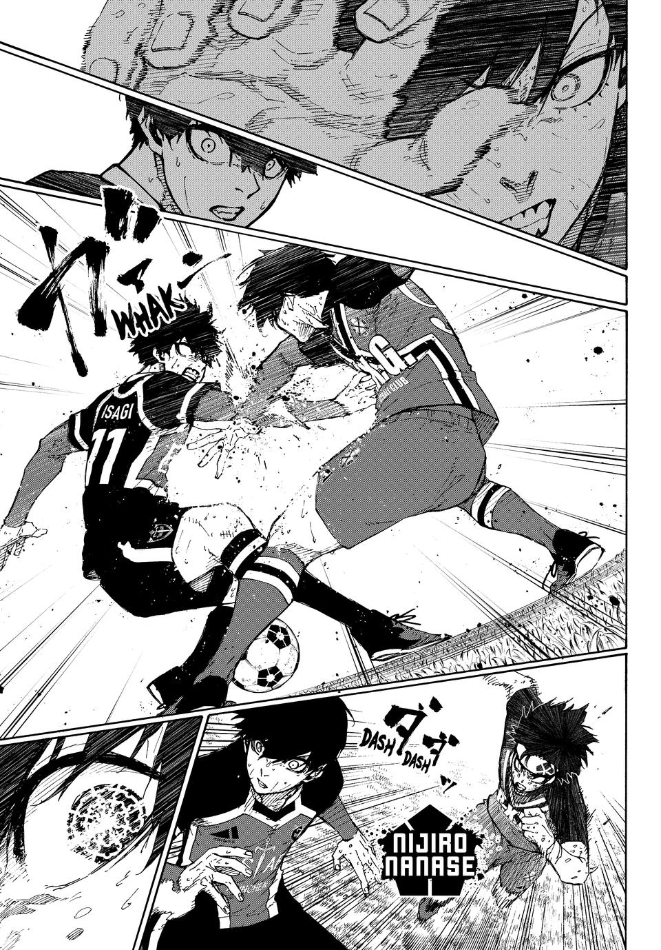 Blue Lock - Blue Lock Chapter 269 - Halaman 6