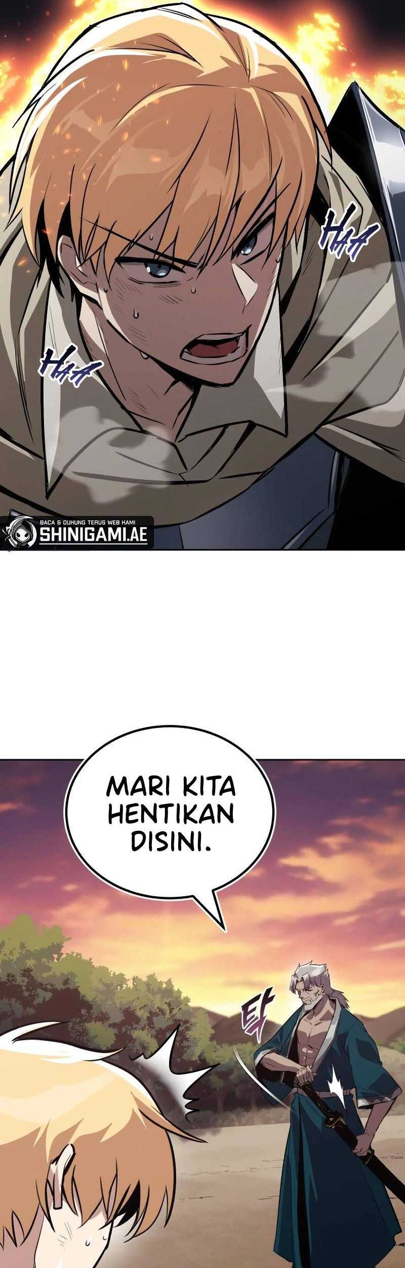 Lazy Prince Becomes a Genius - Lazy Prince Becomes a Genius Chapter 107 - Halaman 4