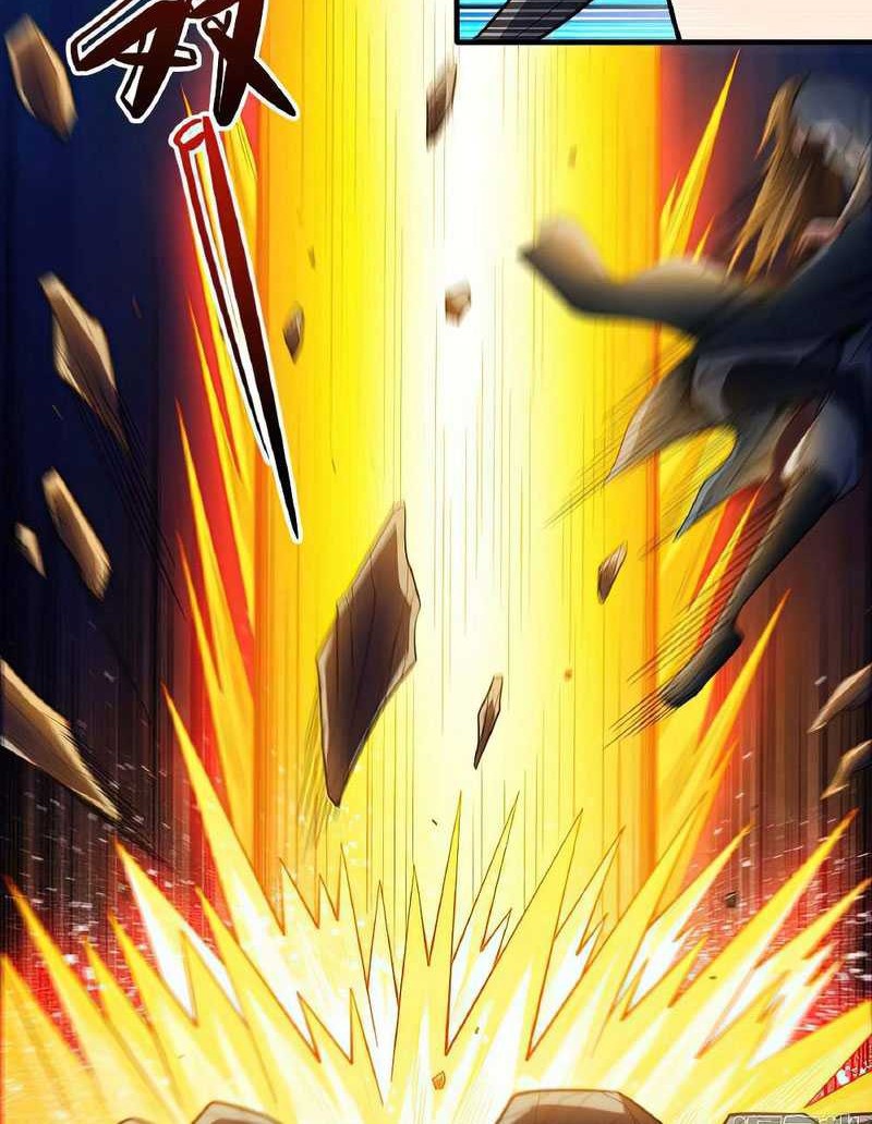 God of Martial Arts - God of Martial Arts Chapter 597 - Halaman 19