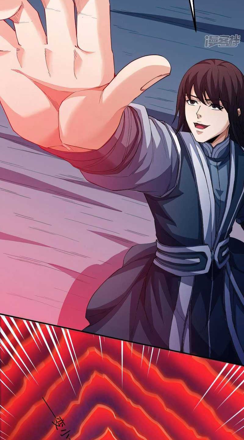 God of Martial Arts - God of Martial Arts Chapter 597 - Halaman 11