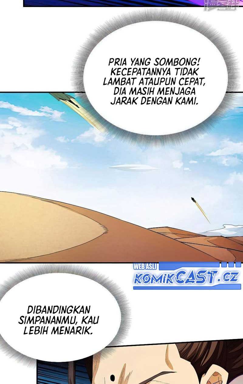 God of Martial Arts - God of Martial Arts Chapter 598 - Halaman 19