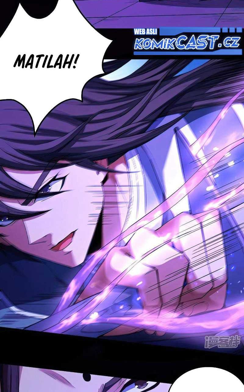 God of Martial Arts - God of Martial Arts Chapter 598 - Halaman 3