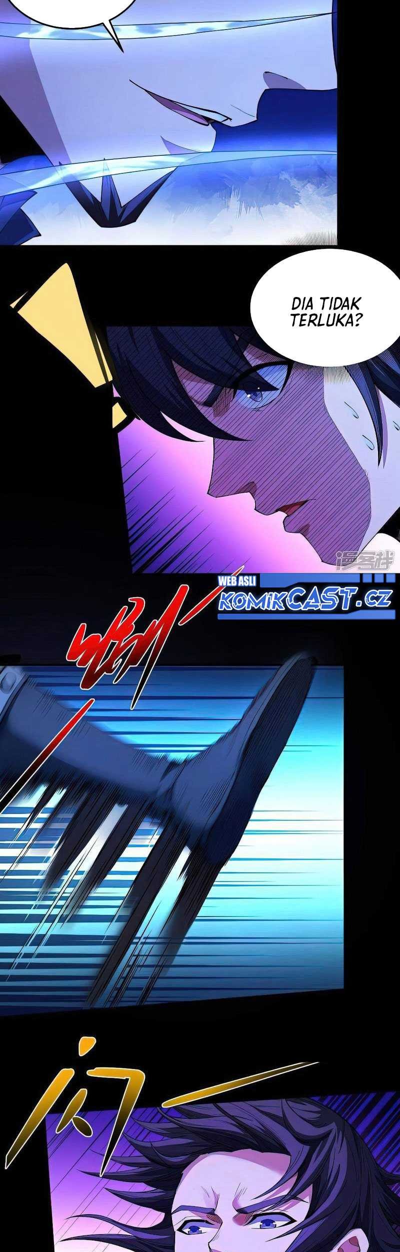 God of Martial Arts - God of Martial Arts Chapter 598 - Halaman 6