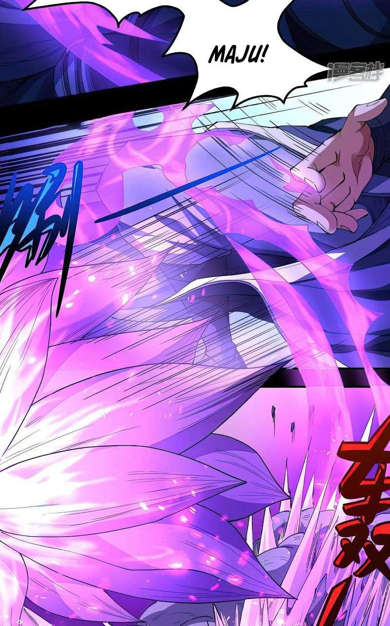 God of Martial Arts - God of Martial Arts Chapter 598 - Halaman 9