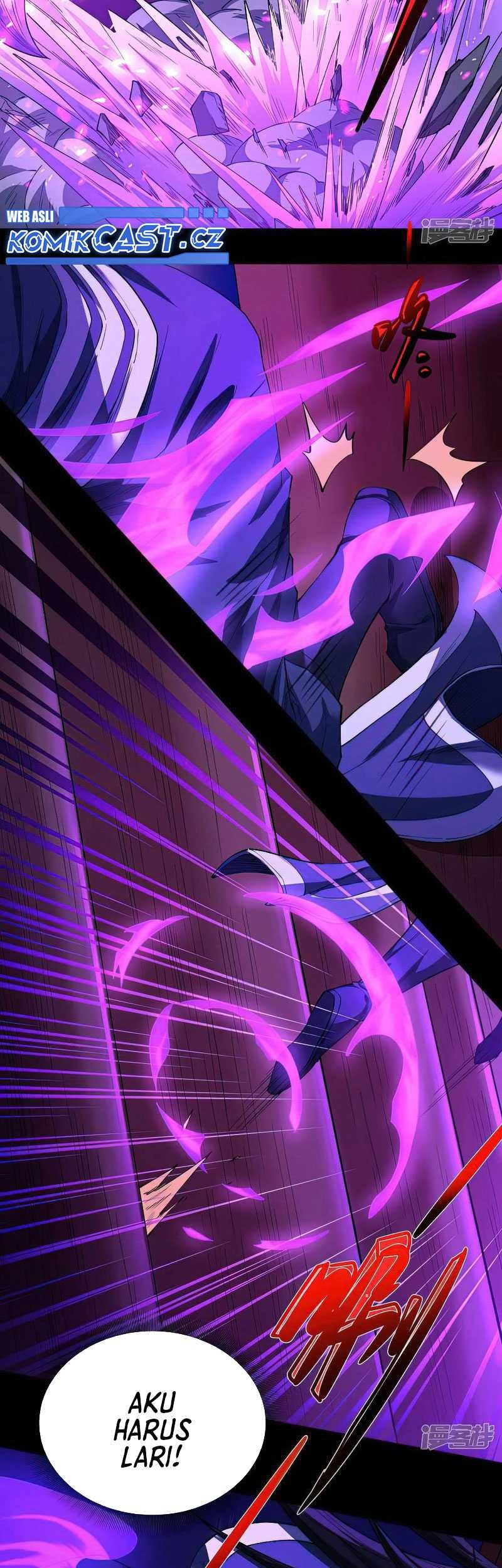 God of Martial Arts - God of Martial Arts Chapter 598 - Halaman 10