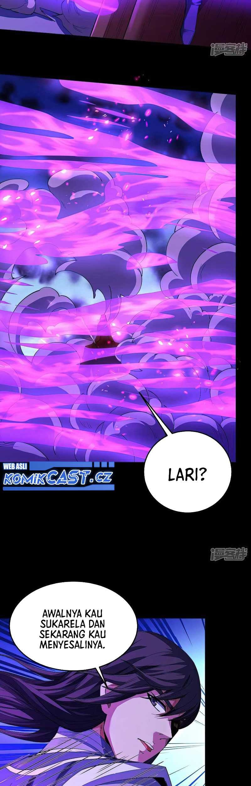 God of Martial Arts - God of Martial Arts Chapter 598 - Halaman 12