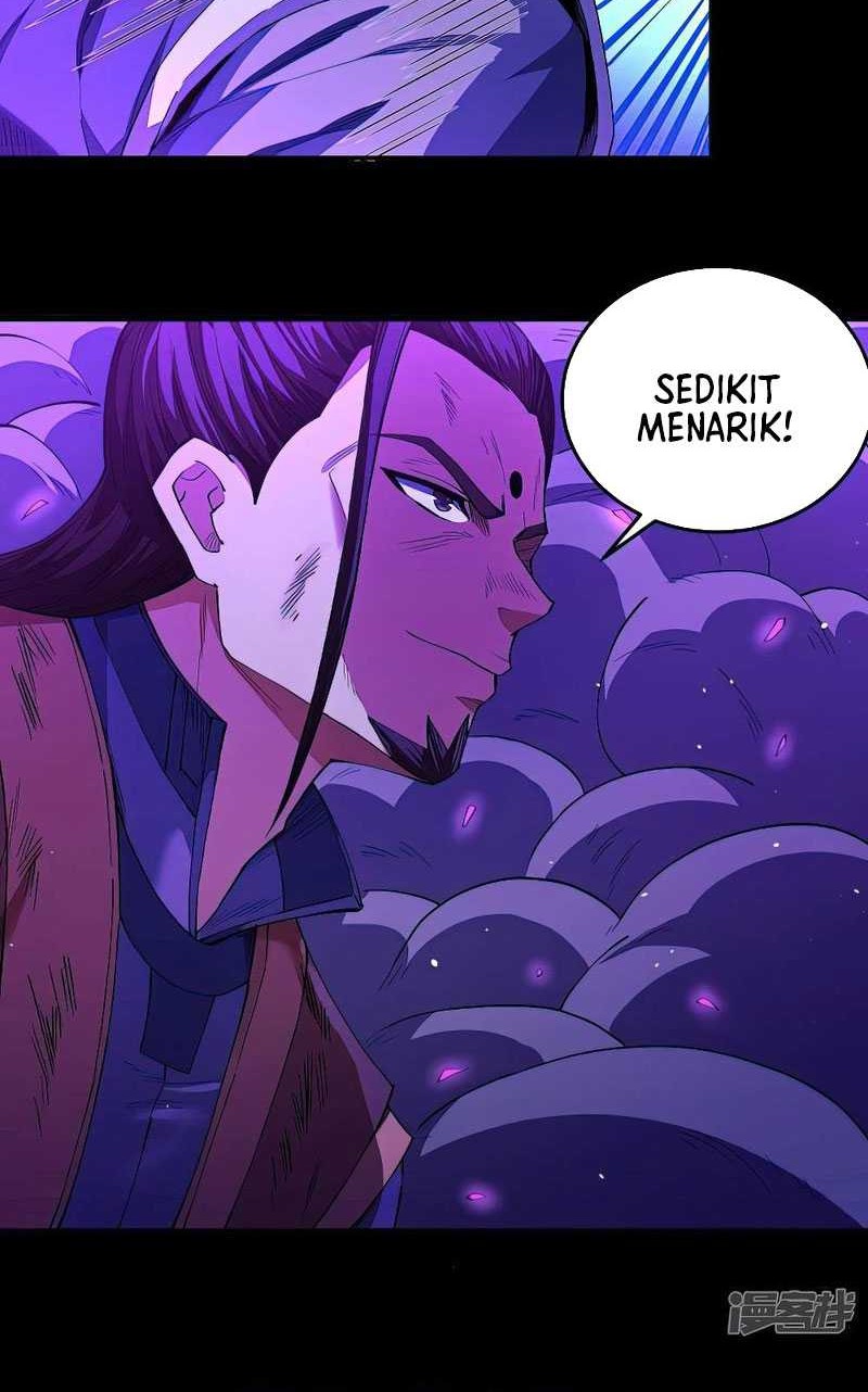 God of Martial Arts - God of Martial Arts Chapter 598 - Halaman 13