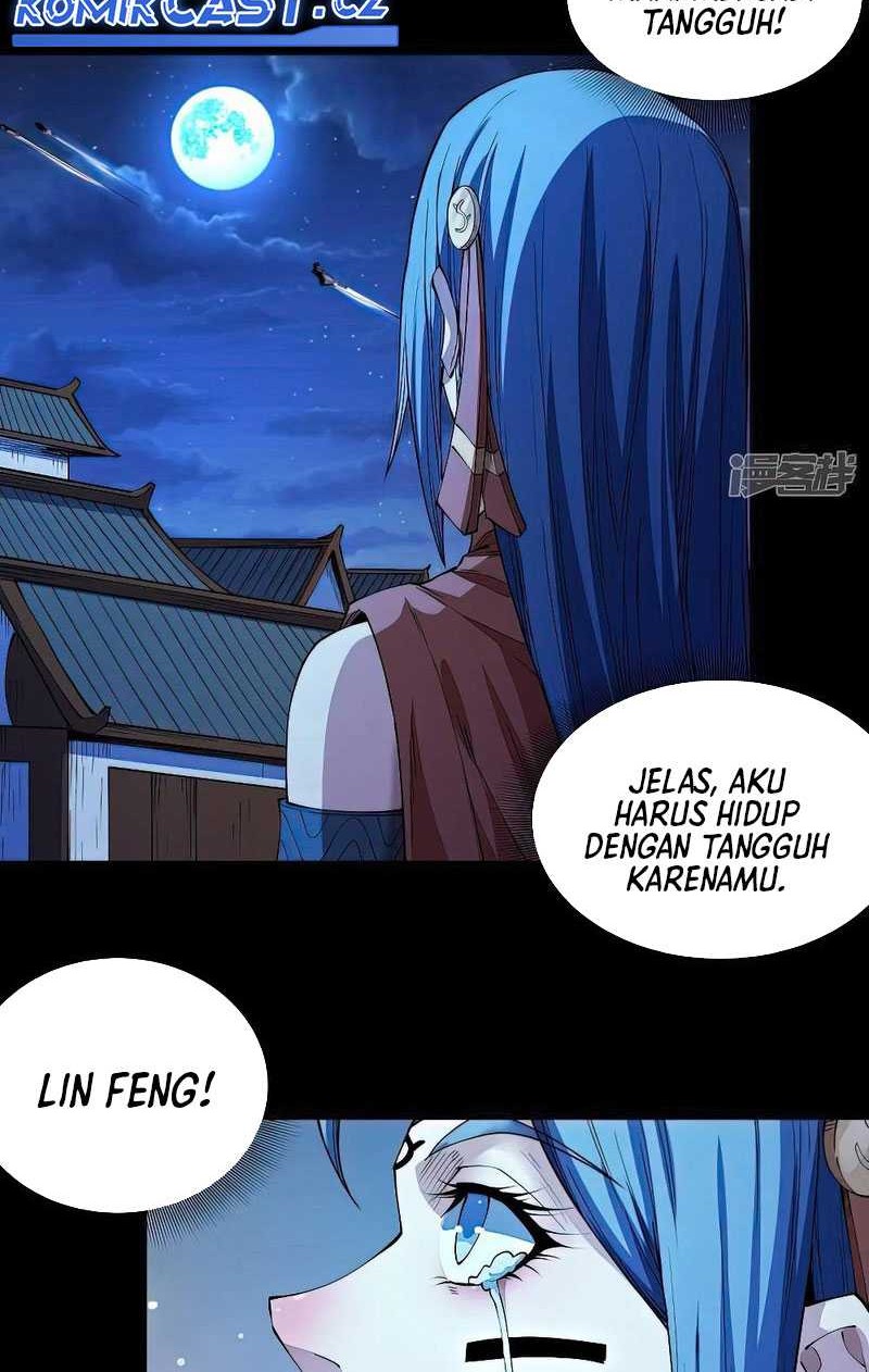 God of Martial Arts - God of Martial Arts Chapter 598 - Halaman 17